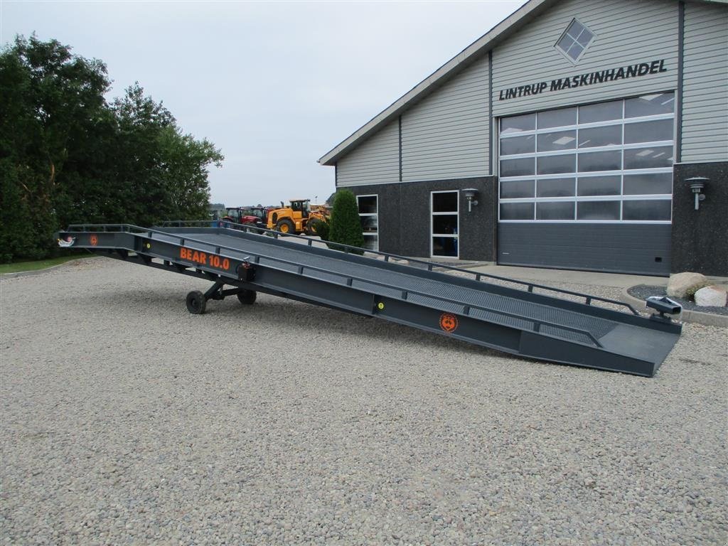 Sonstiges of the type Sonstige 10.0 Læsserampe stærk model til 10.000KG, Gebrauchtmaschine in Lintrup (Picture 12)