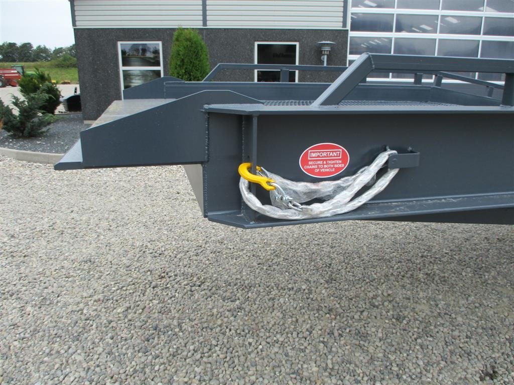 Sonstiges of the type Sonstige 10.0 Læsserampe stærk model til 10.000KG, Gebrauchtmaschine in Lintrup (Picture 17)