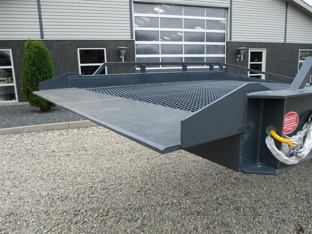 Sonstiges of the type Sonstige 10.0 Læsserampe stærk model til 10.000KG, Gebrauchtmaschine in Lintrup (Picture 18)