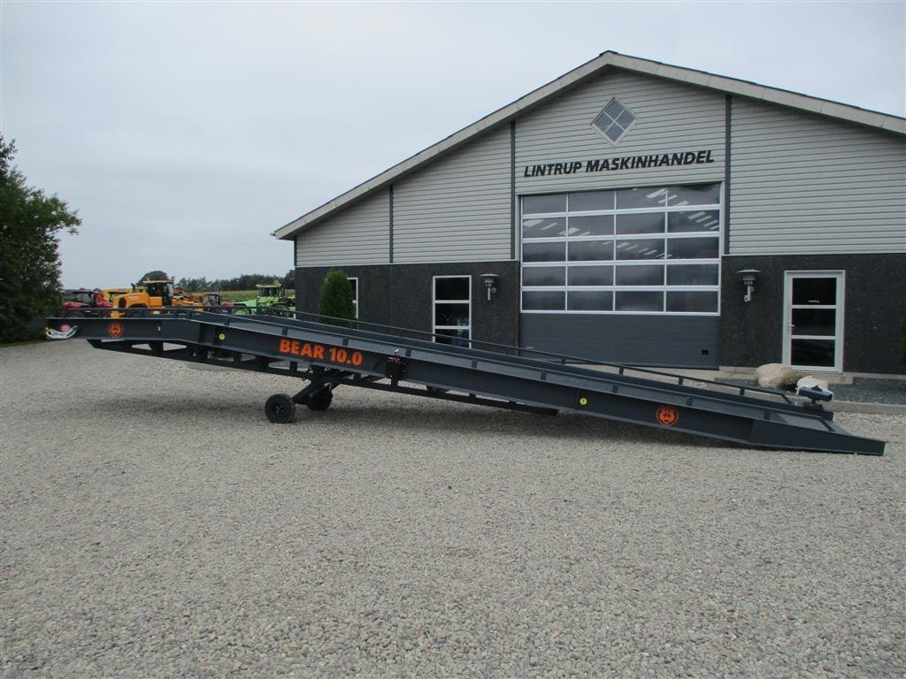 Sonstiges of the type Sonstige 10.0 Læsserampe stærk model til 10.000KG, Gebrauchtmaschine in Lintrup (Picture 11)