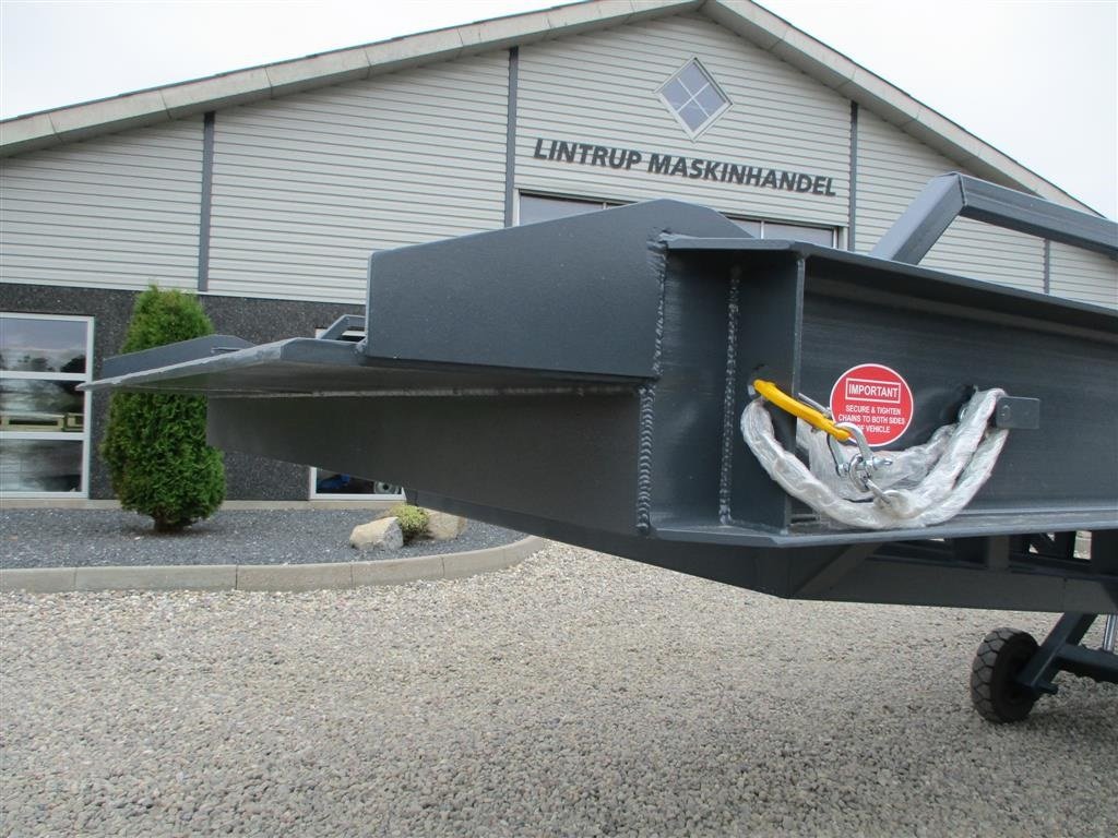 Sonstiges of the type Sonstige 10.0 Læsserampe stærk model til 10.000KG, Gebrauchtmaschine in Lintrup (Picture 19)