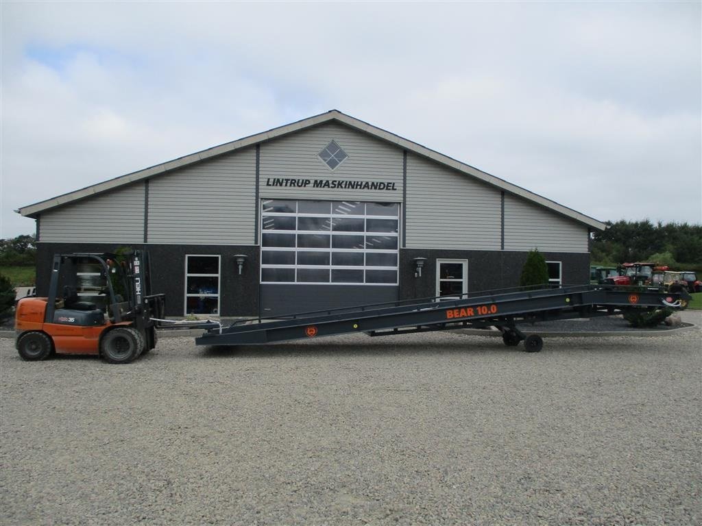 Sonstiges of the type Sonstige 10.0 Læsserampe stærk model til 10.000KG, Gebrauchtmaschine in Lintrup (Picture 21)