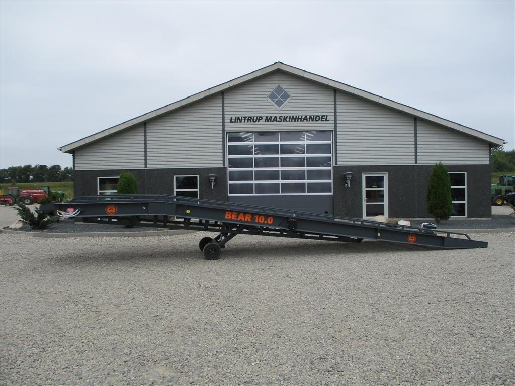 Sonstiges of the type Sonstige 10.0 Læsserampe stærk model til 10.000KG, Gebrauchtmaschine in Lintrup (Picture 2)