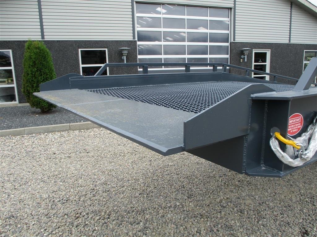 Sonstiges of the type Sonstige 10.0 Læsserampe stærk model til 10.000KG, Gebrauchtmaschine in Lintrup (Picture 5)