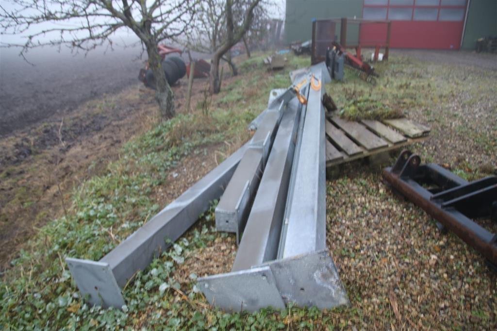 Sonstiges des Typs Sonstige 1000 kg el talje med el løbekat, Gebrauchtmaschine in Høng (Bild 3)