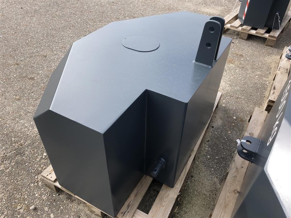 Sonstiges des Typs Sonstige 1000 kg vægtklods, Gebrauchtmaschine in Rødekro (Bild 3)