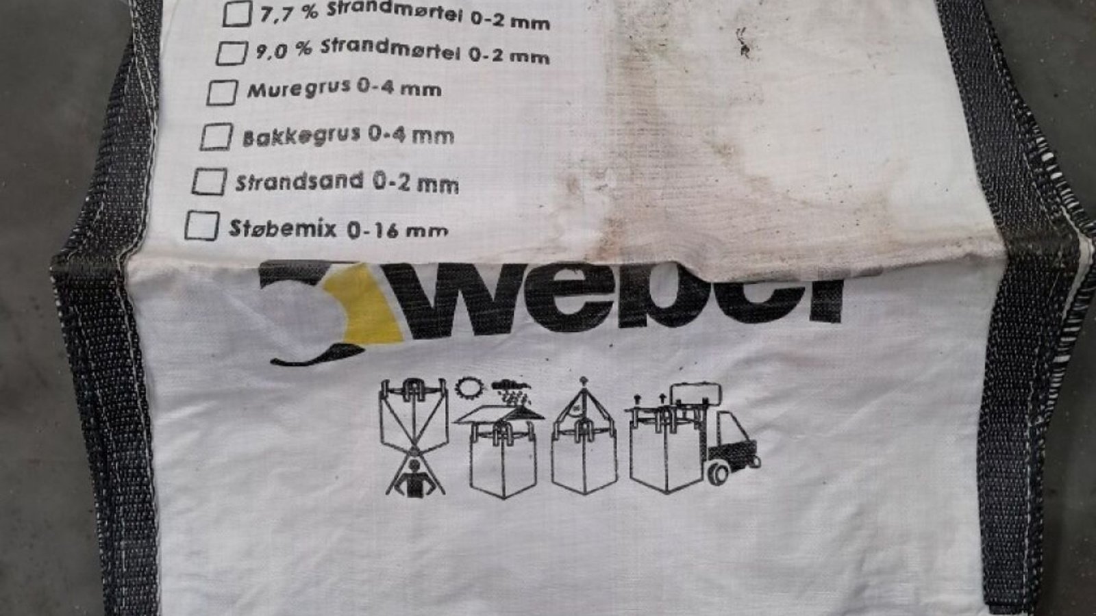 Sonstiges des Typs Sonstige 1.000 kg, Gebrauchtmaschine in Rødovre (Bild 3)