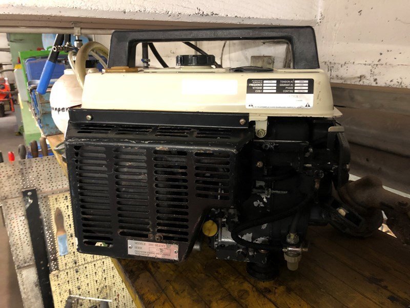 Sonstiges des Typs Sonstige 1001, Gebrauchtmaschine in Helgisried (Bild 4)