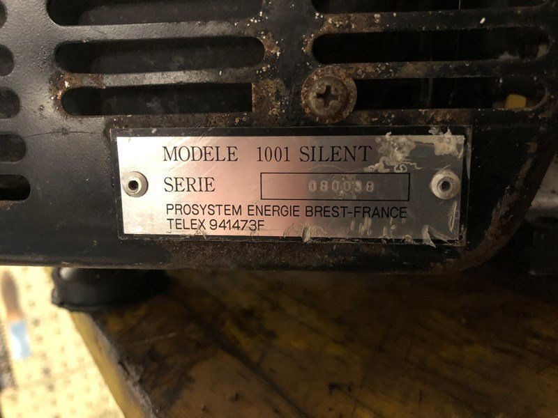 Sonstiges des Typs Sonstige 1001, Gebrauchtmaschine in Helgisried (Bild 2)