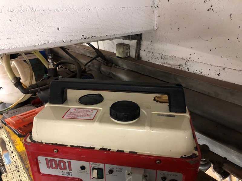 Sonstiges des Typs Sonstige 1001, Gebrauchtmaschine in Helgisried (Bild 5)