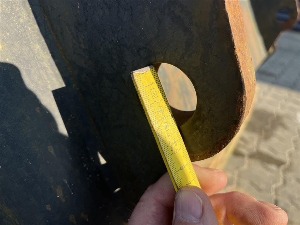 Sonstiges of the type Sonstige 100cm læsseskovl til minilæsser, Gebrauchtmaschine in Rønnede (Picture 11)