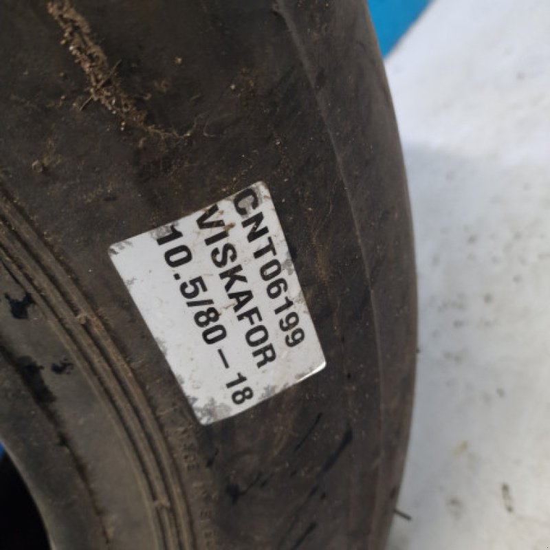 Sonstiges typu Sonstige 10.5/80-18, Gebrauchtmaschine v Hemmet (Obrázek 8)