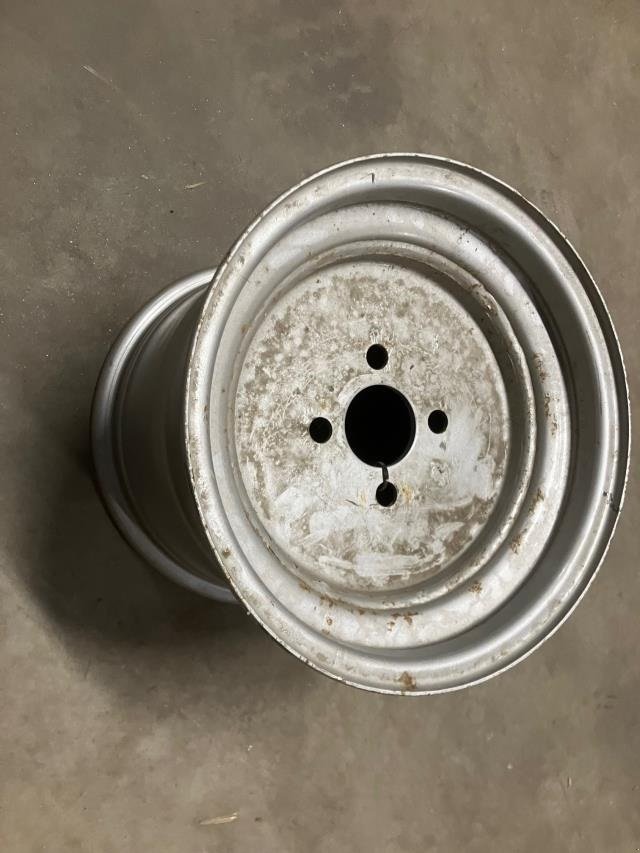 Sonstiges des Typs Sonstige 10.5X12 FÆLG, Gebrauchtmaschine in Tim (Bild 2)