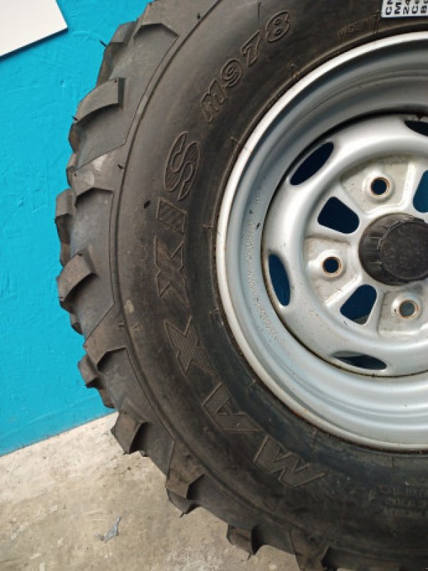 Sonstiges типа Sonstige 11"   24x10-11, Gebrauchtmaschine в Hemmet (Фотография 2)