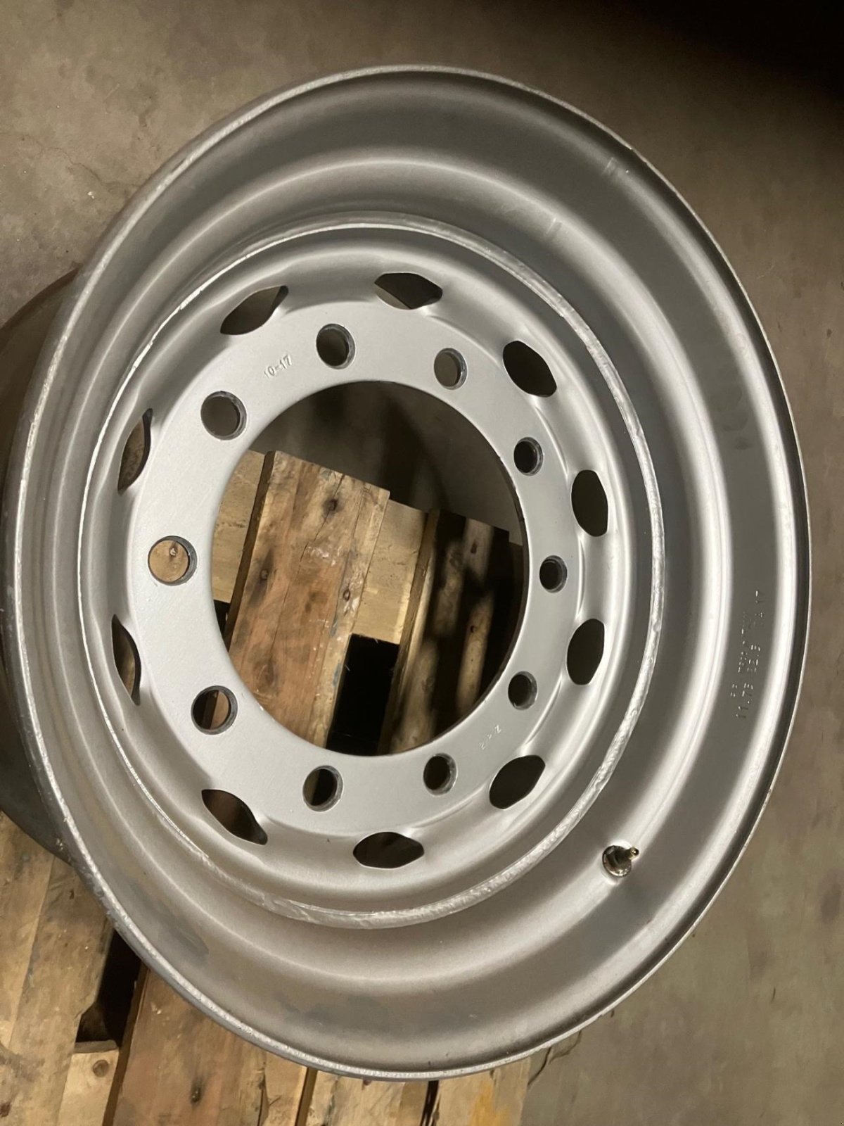 Sonstiges of the type Sonstige 11.75X22,5 FÆLG, Gebrauchtmaschine in Tim (Picture 1)