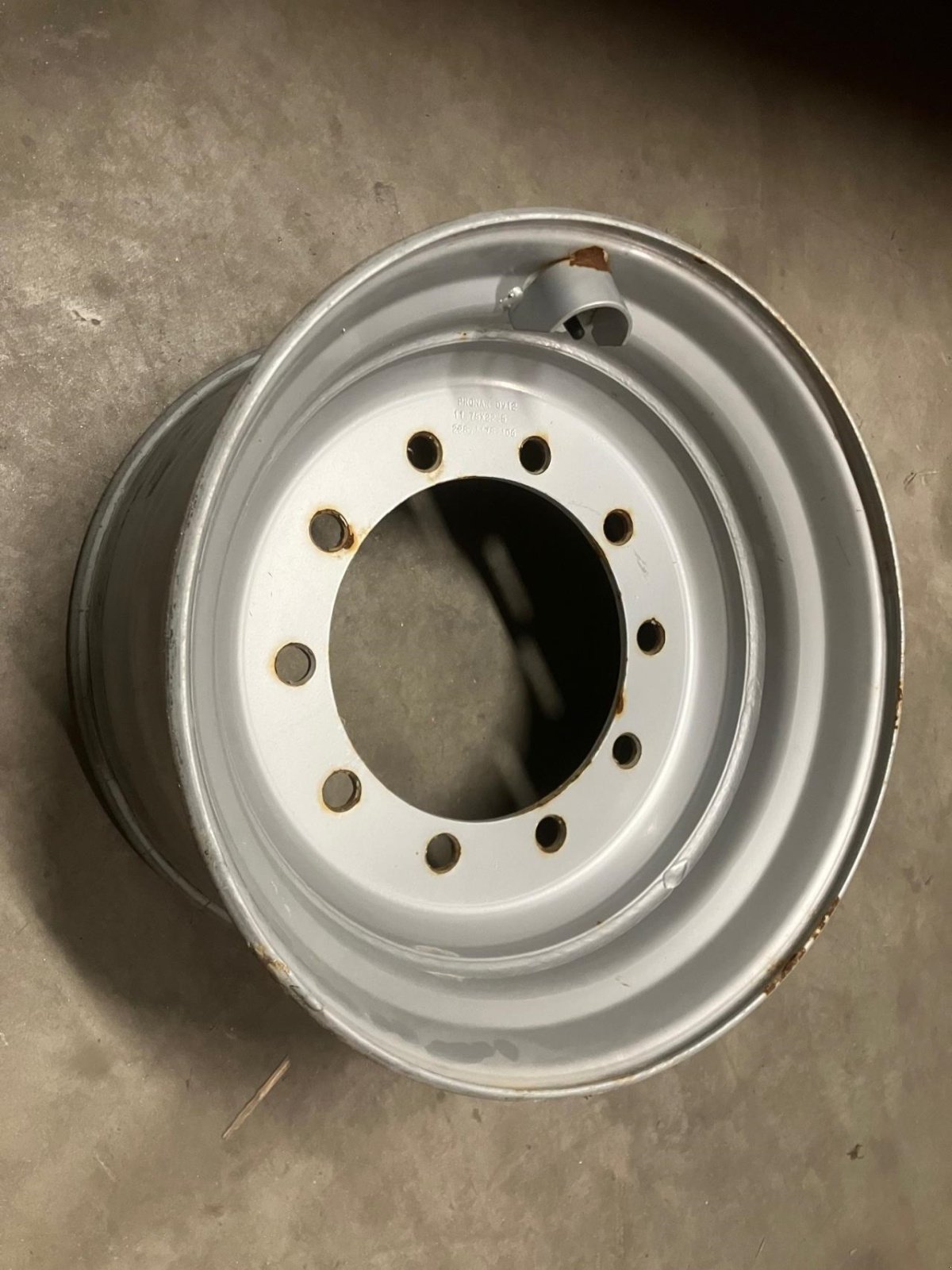 Sonstiges του τύπου Sonstige 11.75X22,5 FÆLG, Gebrauchtmaschine σε Tim (Φωτογραφία 1)