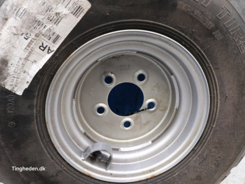 Sonstiges of the type Sonstige 12"   10.0/80-12, Gebrauchtmaschine in Hemmet (Picture 3)