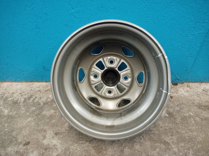 Sonstiges typu Sonstige 12"   12x6.0AT, Gebrauchtmaschine v Hemmet (Obrázek 4)