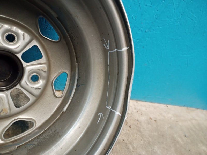 Sonstiges typu Sonstige 12"   12x6.0AT, Gebrauchtmaschine v Hemmet (Obrázek 5)