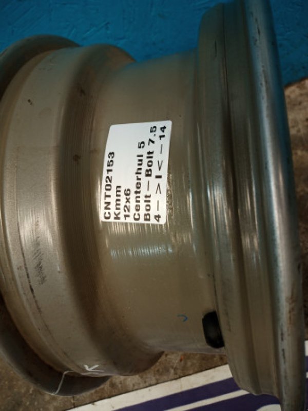 Sonstiges typu Sonstige 12"   12x6.0AT, Gebrauchtmaschine v Hemmet (Obrázek 7)