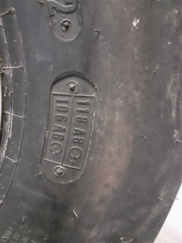 Sonstiges des Typs Sonstige 12"   300/65-12, Gebrauchtmaschine in Hemmet (Bild 5)