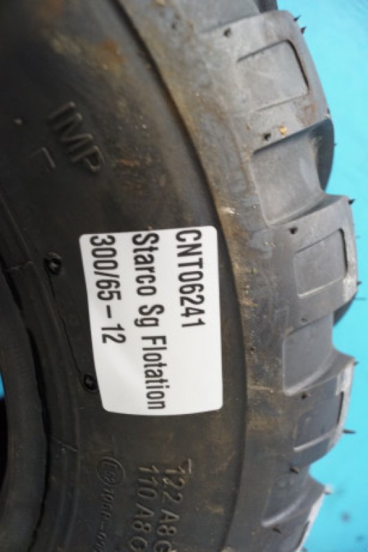 Sonstiges des Typs Sonstige 12"   300/68-12, Gebrauchtmaschine in Hemmet (Bild 7)