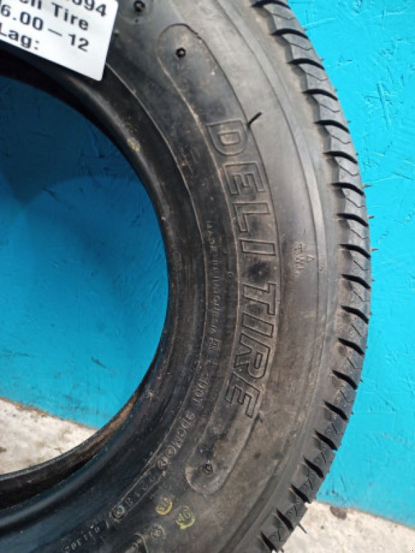 Sonstiges des Typs Sonstige 12"   6.00-12, Gebrauchtmaschine in Hemmet (Bild 3)