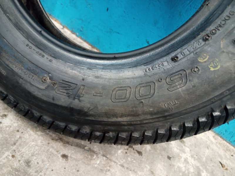 Sonstiges des Typs Sonstige 12"   6.00-12, Gebrauchtmaschine in Hemmet (Bild 6)