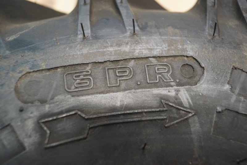 Sonstiges typu Sonstige 12"   7.00-12, Gebrauchtmaschine v Hemmet (Obrázek 12)