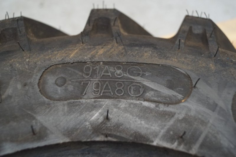 Sonstiges typu Sonstige 12"   7.00-12, Gebrauchtmaschine v Hemmet (Obrázek 11)