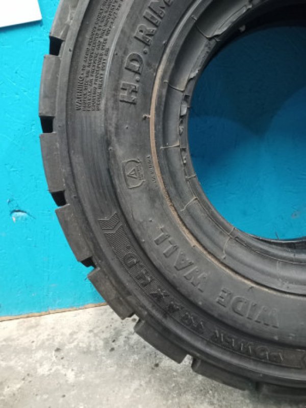 Sonstiges typu Sonstige 12"   7.00-12, Gebrauchtmaschine v Hemmet (Obrázek 4)