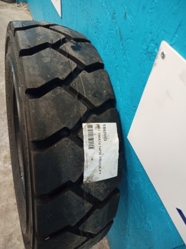 Sonstiges typu Sonstige 12"   7.00-12, Gebrauchtmaschine v Hemmet (Obrázek 5)