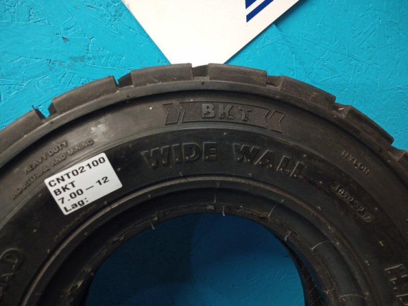 Sonstiges typu Sonstige 12"   7.00-12, Gebrauchtmaschine v Hemmet (Obrázek 2)
