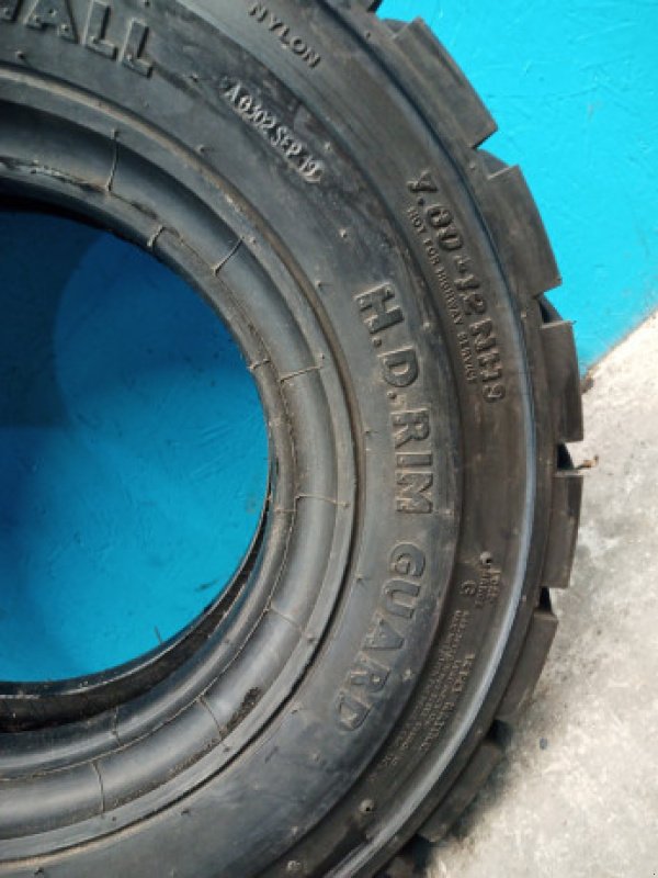 Sonstiges typu Sonstige 12"   7.00-12, Gebrauchtmaschine v Hemmet (Obrázek 3)