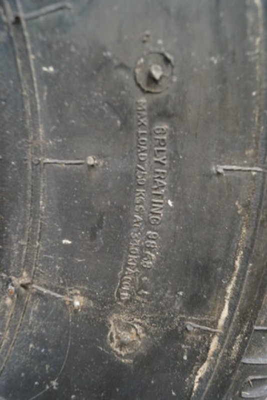 Sonstiges of the type Sonstige 12"   7.00-12, Gebrauchtmaschine in Hemmet (Picture 7)