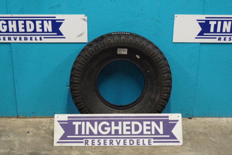 Sonstiges of the type Sonstige 12"   7.00-12, Gebrauchtmaschine in Hemmet (Picture 1)