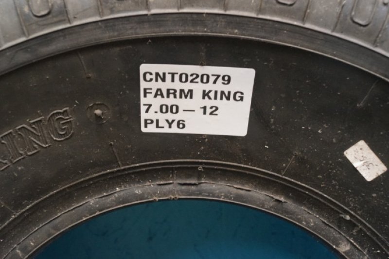 Sonstiges of the type Sonstige 12"   7.00-12, Gebrauchtmaschine in Hemmet (Picture 5)