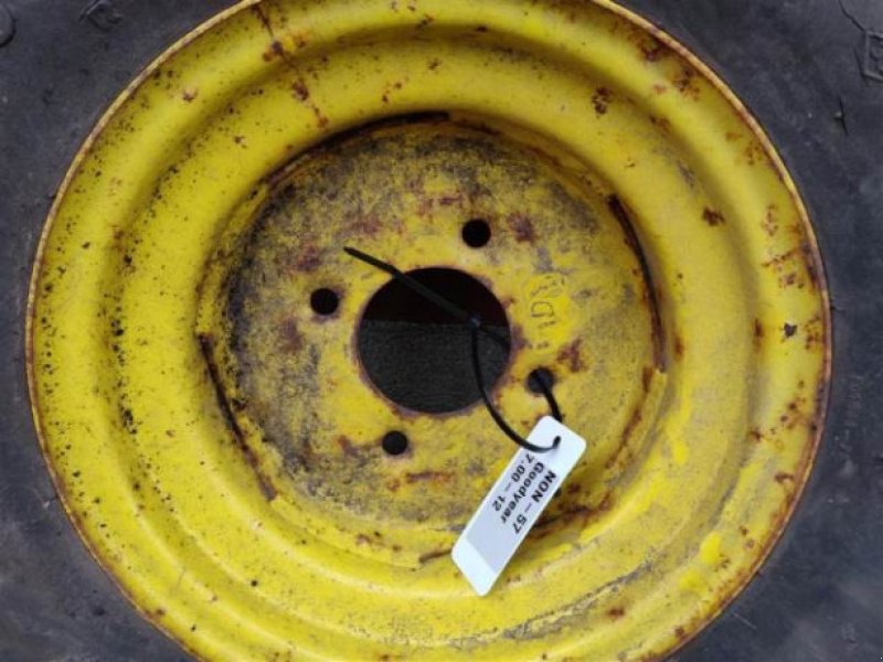 Sonstiges of the type Sonstige 12"   7.00-12, Gebrauchtmaschine in Hemmet (Picture 5)