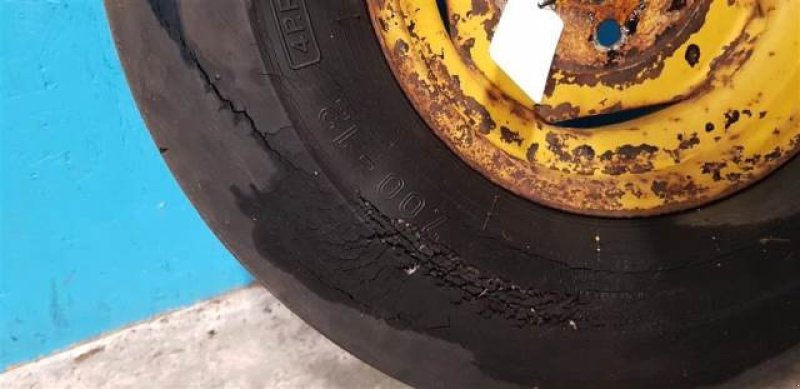 Sonstiges of the type Sonstige 12"   7.00-12, Gebrauchtmaschine in Hemmet (Picture 2)