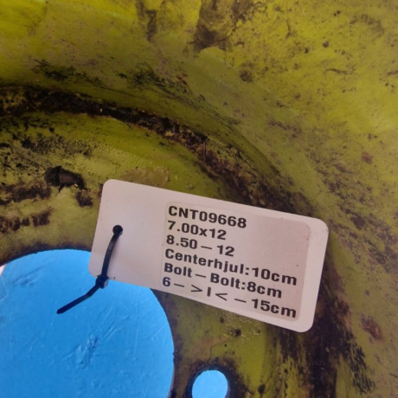 Sonstiges Türe ait Sonstige 12"   7.00x12, Gebrauchtmaschine içinde Hemmet (resim 6)