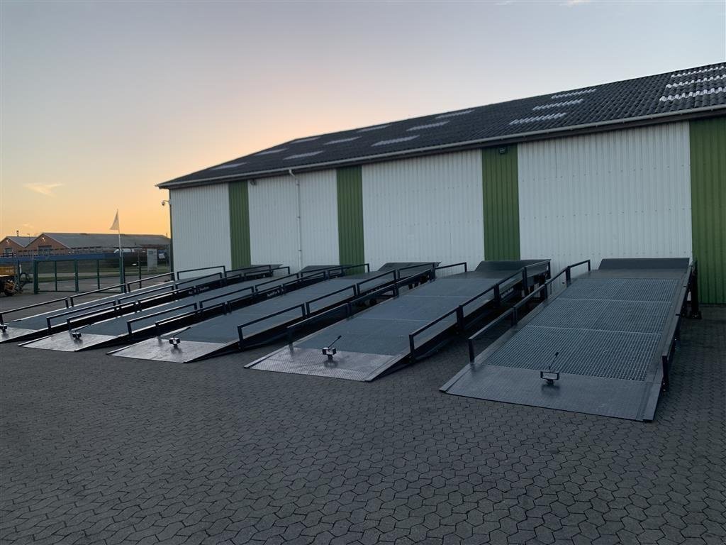 Sonstiges des Typs Sonstige 12 tons mobilrampe 10.30 meter læsserampe, Gebrauchtmaschine in Ringe (Bild 2)