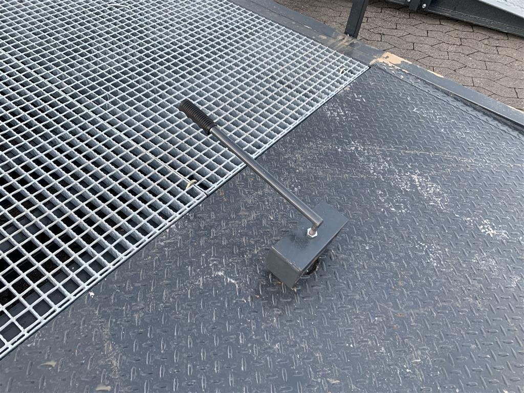 Sonstiges des Typs Sonstige 12 tons mobilrampe 10.30 meter læsserampe, Gebrauchtmaschine in Ringe (Bild 5)