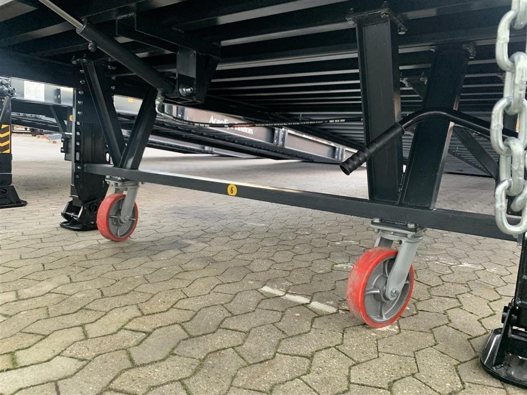 Sonstiges des Typs Sonstige 12 tons mobilrampe 10.30 meter læsserampe, Gebrauchtmaschine in Ringe (Bild 11)