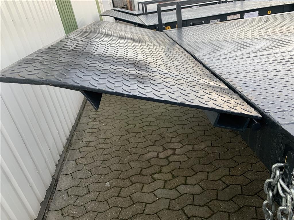 Sonstiges des Typs Sonstige 12 tons mobilrampe 10.30 meter læsserampe, Gebrauchtmaschine in Ringe (Bild 10)