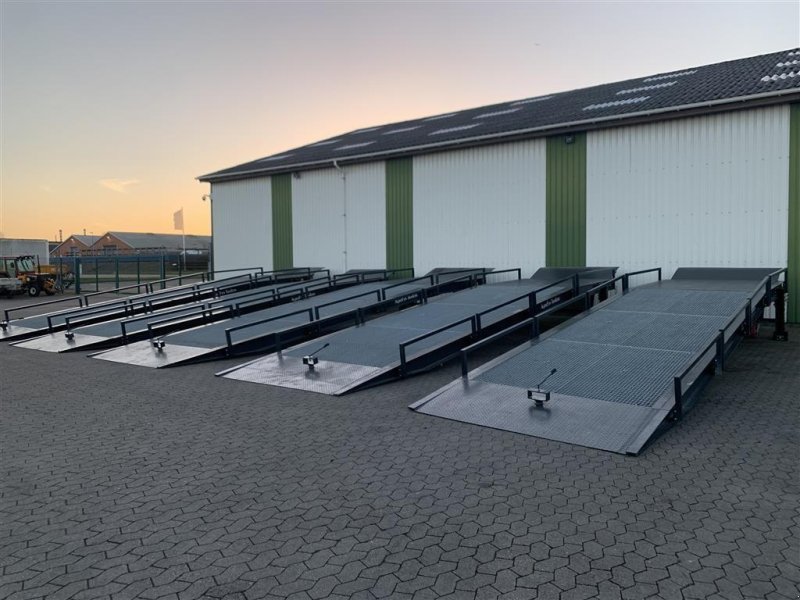 Sonstiges of the type Sonstige 12 tons mobilrampe 10.30 meter læsserampe, Gebrauchtmaschine in Ringe (Picture 1)