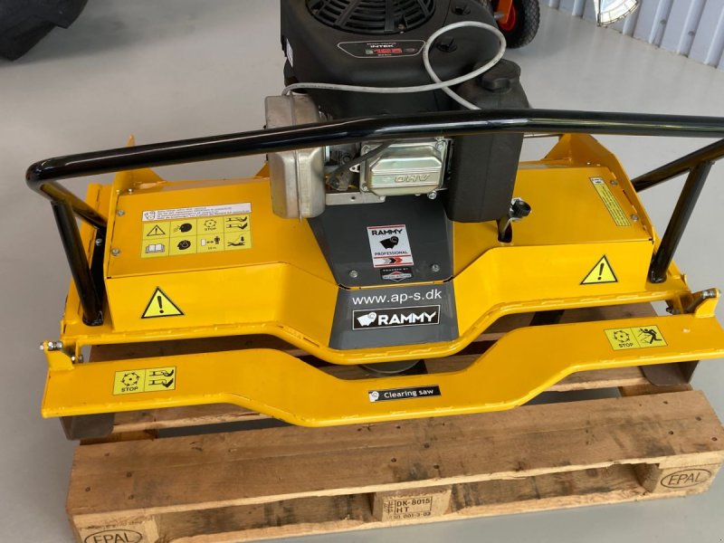 Sonstiges des Typs Sonstige 120 BRUCHCUT, Gebrauchtmaschine in Glamsbjerg (Bild 1)