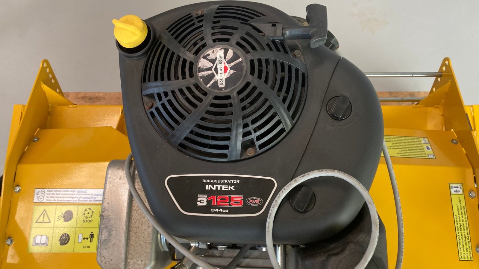 Sonstiges of the type Sonstige 120 BRUCHCUT, Gebrauchtmaschine in Glamsbjerg (Picture 3)