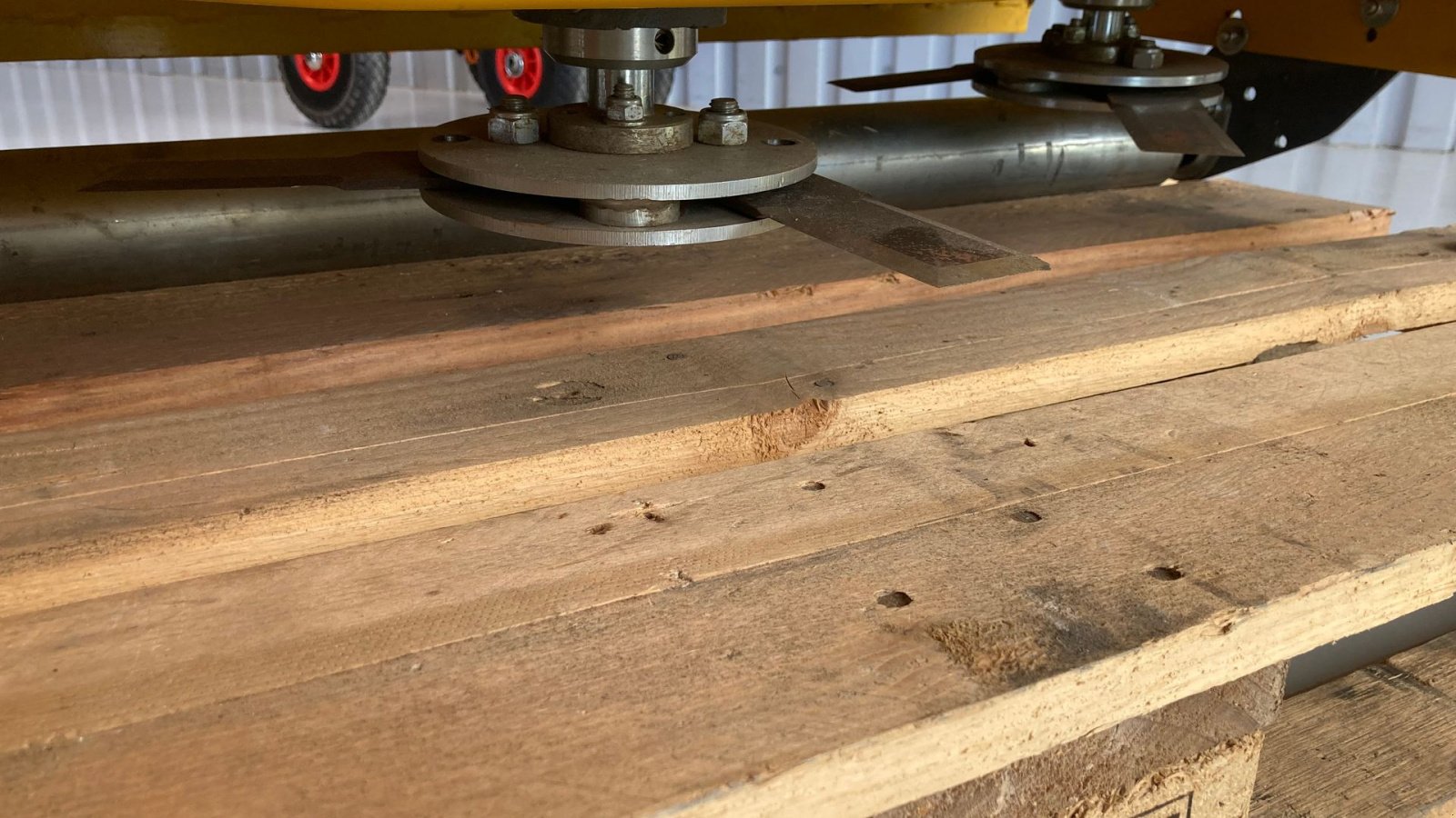 Sonstiges of the type Sonstige 120 BRUCHCUT, Gebrauchtmaschine in Glamsbjerg (Picture 4)