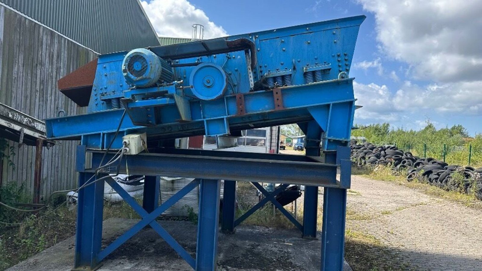 Sonstiges του τύπου Sonstige 120 mm, Gebrauchtmaschine σε Rødovre (Φωτογραφία 2)