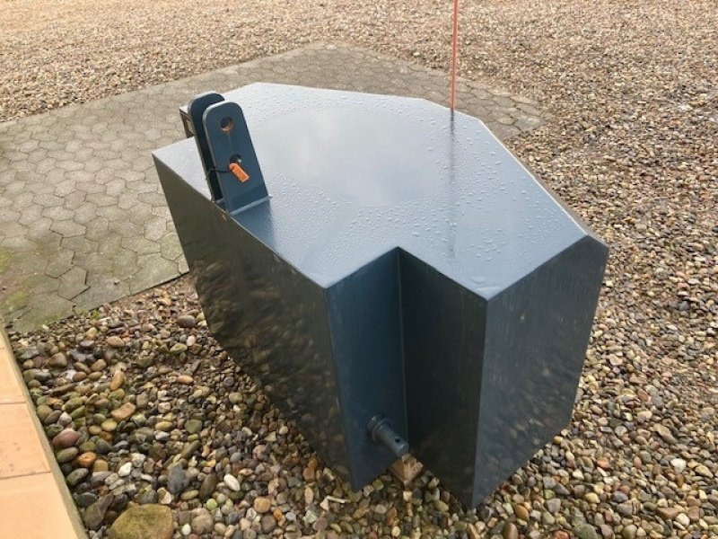 Sonstiges des Typs Sonstige 1200 KG, Gebrauchtmaschine in Skærbæk (Bild 2)